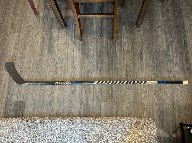 Warrior Alpha LX Pro RH Hockey Stick