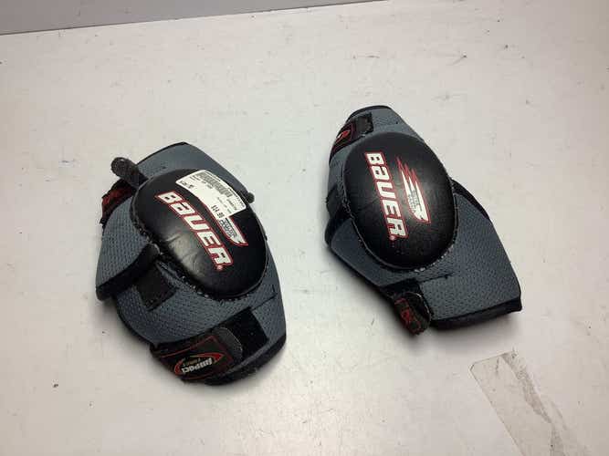 Used Bauer Ep 300 Md Hockey Elbow Pads