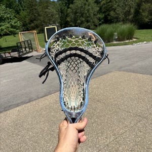Chrome Used  STX Revolver Head