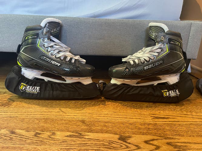 Bauer Elite Goalie Skates Senior