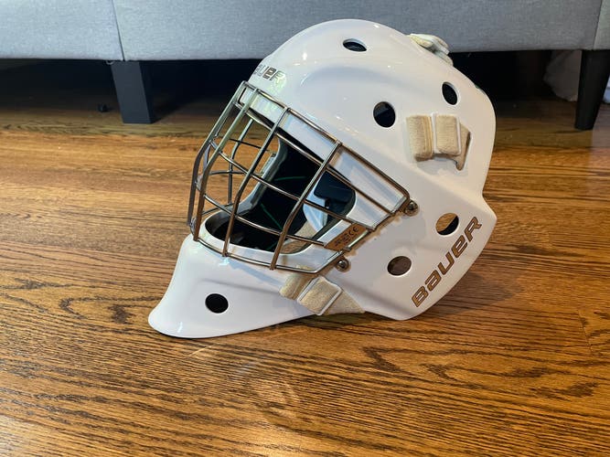 Bauer NME Goalie Helmet Senior