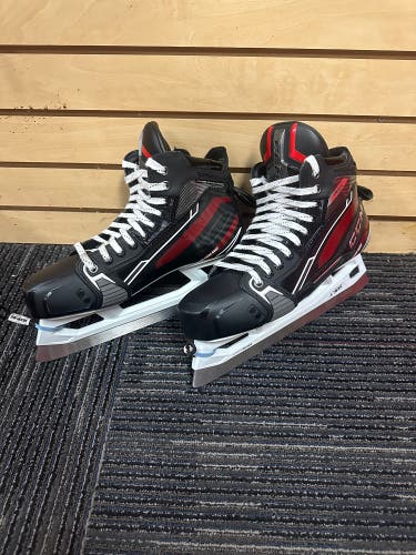 CCM EFLEX 6 GOALIE SKATE SIZE 10