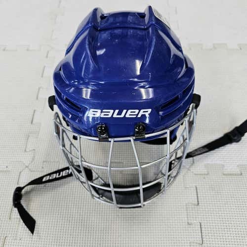 Used Bauer Prodigy Youth Xs Hockey Helmets