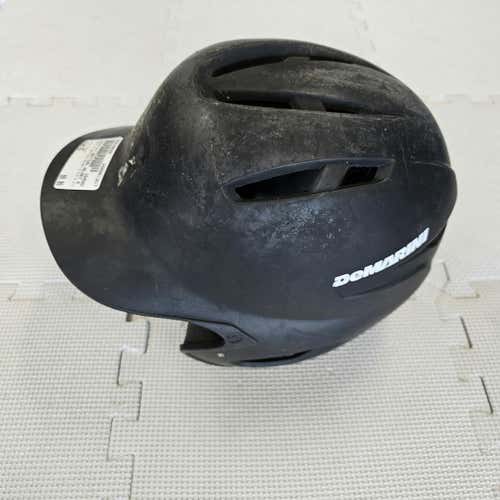 Used Demarini Batting Helmet 6 5 8 6 3 4 One Size Baseball And Softball Helmets