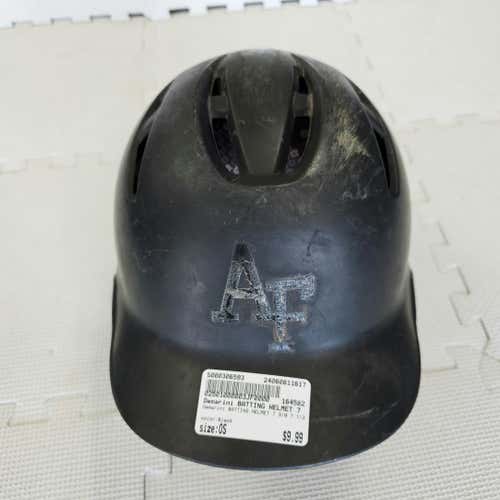 Used Demarini Batting Helmet 7 3 8 7 1 2 One Size Baseball And Softball Helmets