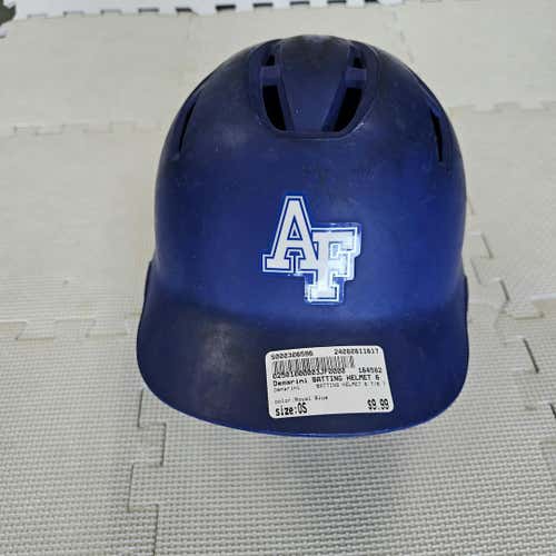 Used Demarini Batting Helmet 6 7 8 7 One Size Baseball And Softball Helmets