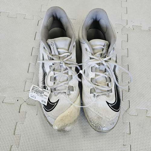 Used Nike Bb Metal Cleats Senior 10 Baseball And Softball Cleats