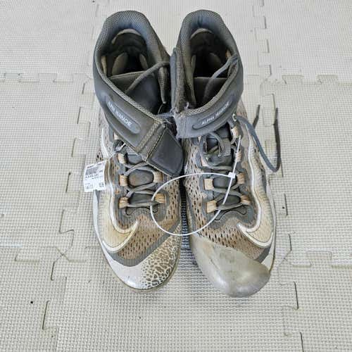 Used Nike Bb Metal Cleats Senior 11.5 Baseball And Softball Cleats