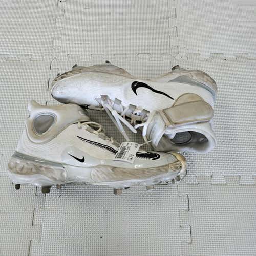 Used Nike Bb Metal Cleats Senior 12 Baseball And Softball Cleats