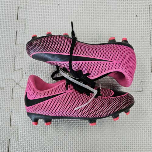 Used Nike Youth 11.0 Cleat Soccer Outdoor Cleats