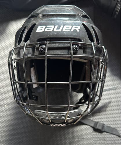 Bauer Youth Hockey Helmet