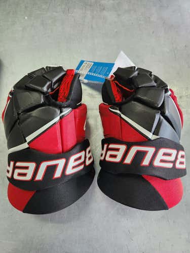 New Bauer 3x Glove Sr 14"