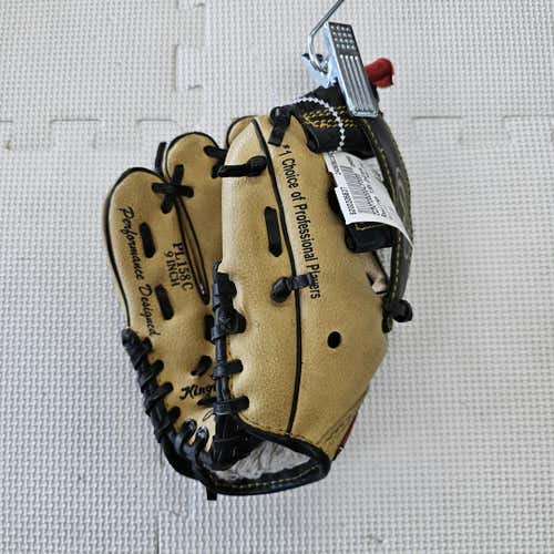 Used Rawlings Turn 2 9" Fielders Gloves