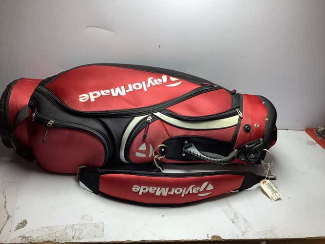 Used Taylormade Cart Bag Golf Cart Bags