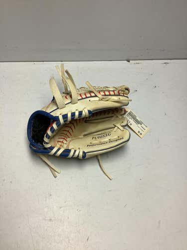Used Rawlings Pl90ssg 9 1 2" Fielders Gloves