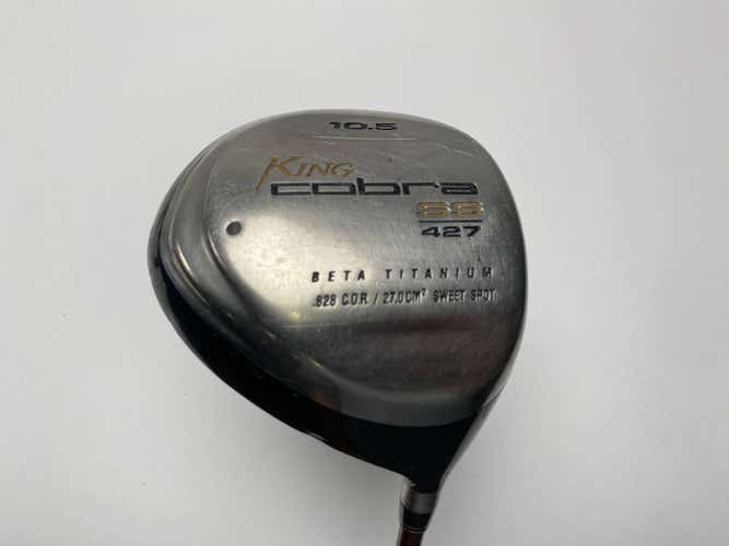 Cobra SS 427 Driver 10.5* UST 60 Tour Regular Graphite Mens RH