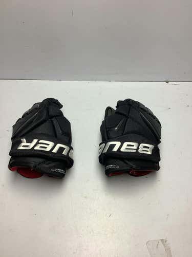 Used Bauer Vapor X80 11" Hockey Gloves