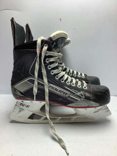 Used Bauer Vapor X500 Senior 11 Ice Hockey Skates