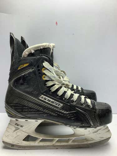Used Bauer Supreme 160 Intermediate 6.5 Ice Hockey Skates