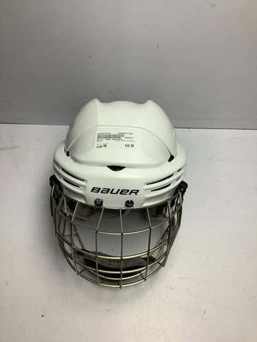 Used Bauer 7500 Expired Md Hockey Helmets