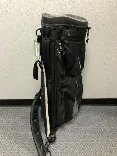 Used Nike Stand Bag 5 Way Golf Junior Bags