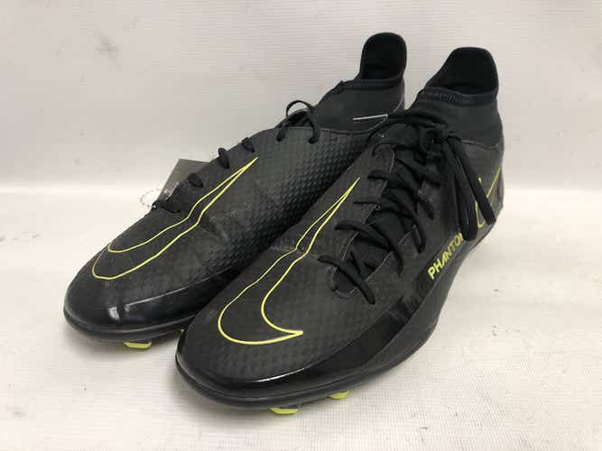 Used Nike Cw6672-090 Senior 9 Cleat Soccer Outdoor Cleats