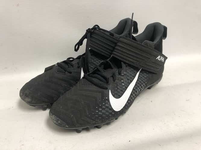 Used Nike Aq8154-001 Senior 13 Football Cleats