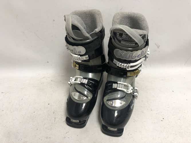 Used Dalbello Raya Seven 255 Mp - M07.5 - W08.5 Women's Downhill Ski Boots