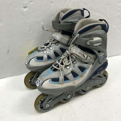 Used Dbx Reaction Senior 8 Inline Skates - Rec And Fitness