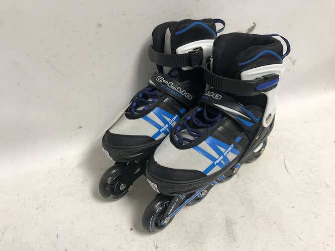 Used C-luo Yuyu Inline Skates 4-7 Adjustable Inline Skates - Rec And Fitness