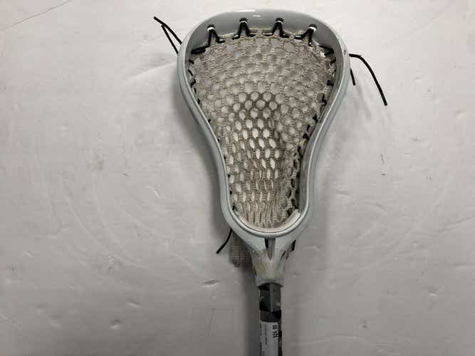 Used Brine Recruit Steel Men's Complete Lacrosse Sticks