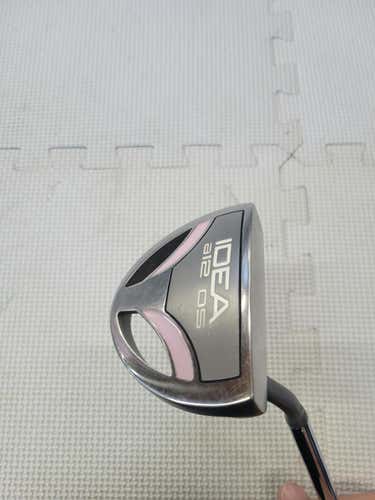 Used Adams Golf Idea A12 Os Mallet Putters