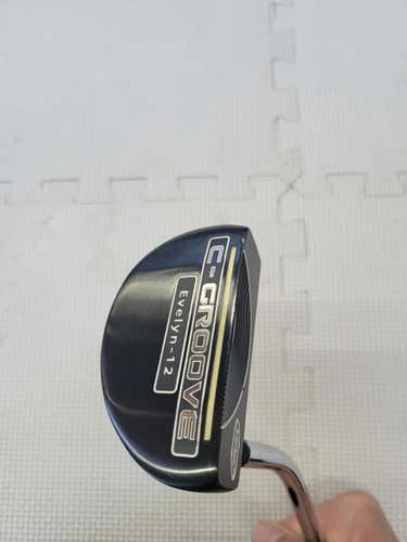 Used Yes C Groover Evelyn-12 Mallet Putters