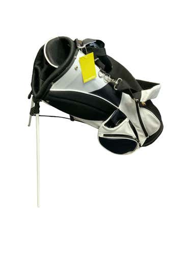 Used Iconic Miller Kick Golf Stand Bags