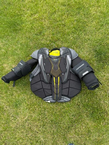 Bauer Supreme S29 Goalie Chest Protector