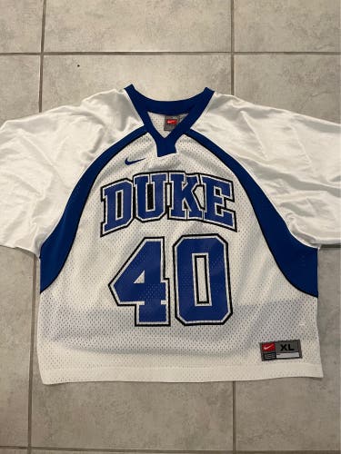 Duke Lacrosse Jersey