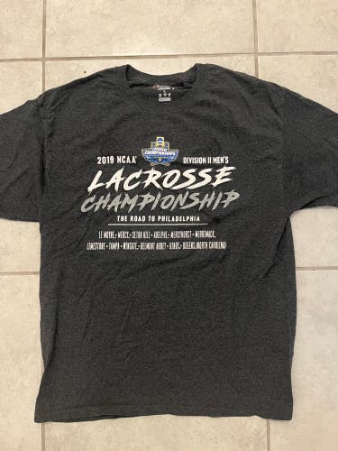 D2 Men’s lacrosse championships Shirt