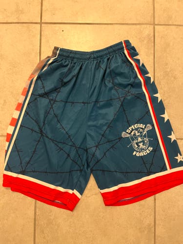 Special Forces Lax shorts