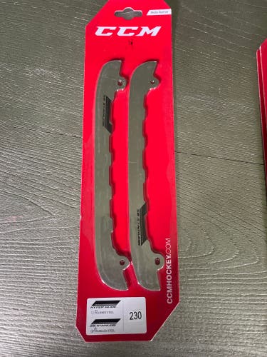 New Replacement steel for CCM SB 4.0, Size 230