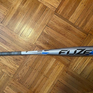 Used Easton FUZE 360 XL Power Loaded 33/30