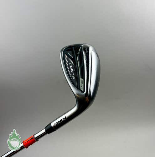 Used RH Cobra RADSpeed 3D Printed Gap Wedge KBS 90g Regular Steel Golf Club
