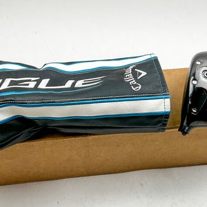 Used Left Handed Callaway Rogue Sub Zero Driver 10.5* HEAD ONLY Golf Club