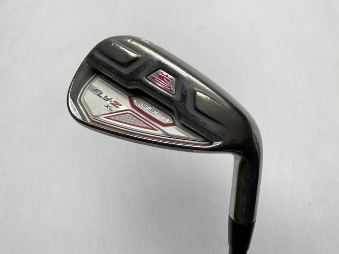 Cobra Fly-Z XL Single 9 Iron Accra 50i Regular Graphite Mens RH