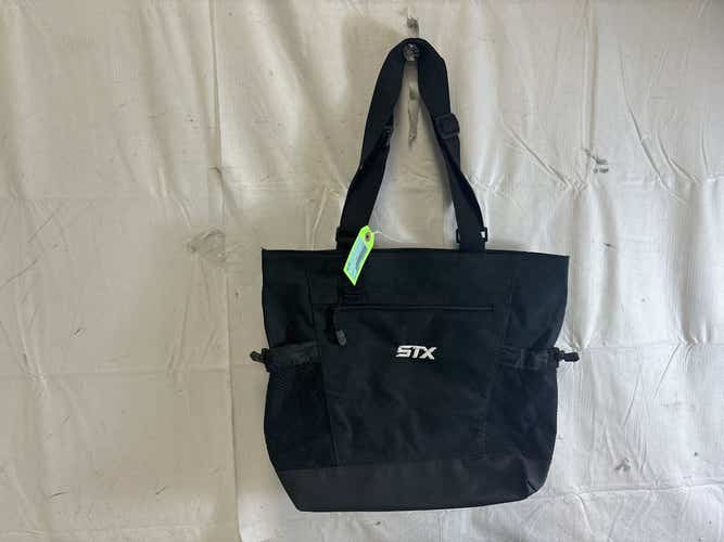 Used Stx Leed's Lacrosse Travel Tote Bag 8400-30bk