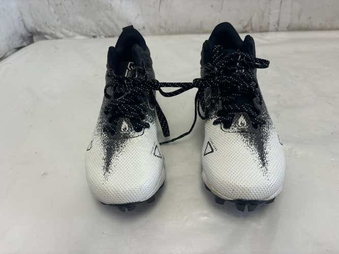 Used Under Armour Spotlight Franchise Rm 2.0 3025088-001 Junior 04.5 Football Cleats - Excellent