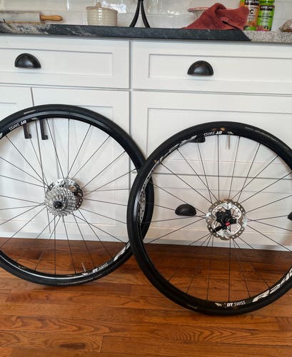 Old Road Bike Wheels