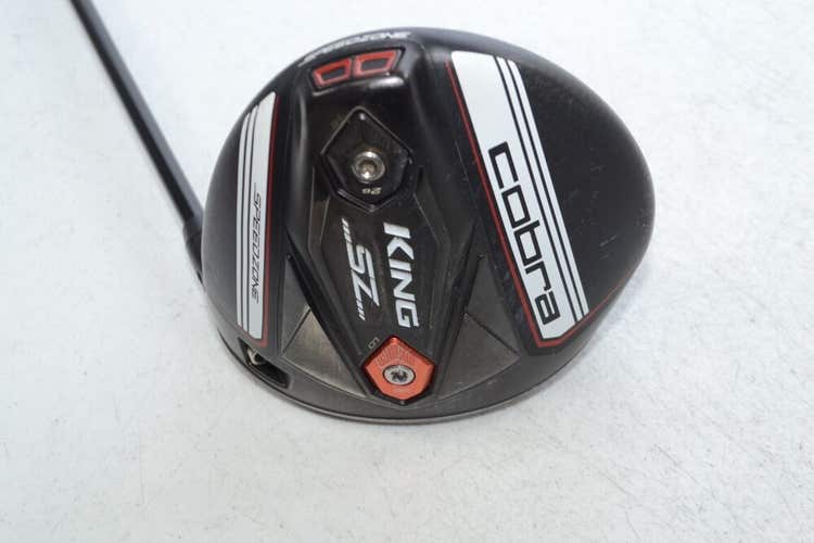 Cobra King Speedzone 9.0* Driver Right Regular Flex Accra FX 2.0 M3  #175223