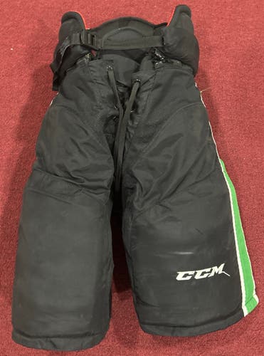 University Of North Dakota Used CCM Pro Stock HP45 Hockey Pants Item#UNDBPP