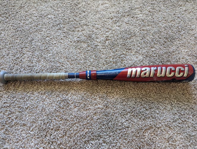 Used Marucci CAT9 Connect USSSA Certified Bat (-10) Alloy 18 oz 28"