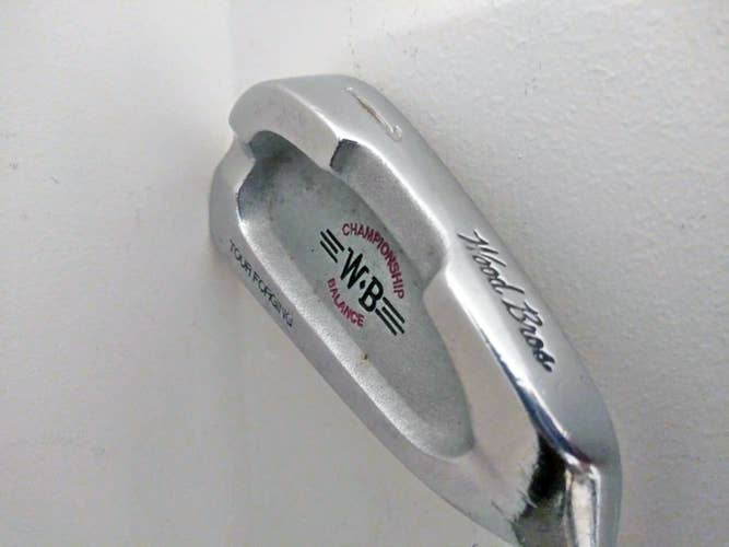 Wood Bros Championship Balance 1 Iron (Graphite Stiff) Tour Forging 1i Golf Club